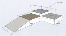 Klimplatform Wit Tangara Groothandel voor Kinderopvang inrichtingen9
